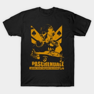 PASCHENDALE (OCHER) T-Shirt